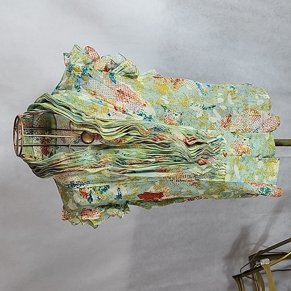 Lapis Tops - Lapis Blouse Size L